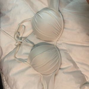 SHADE & SHORE push up bikini top